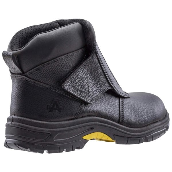 Amblers Safety AS950 Welding Men's Safety Boots in Black