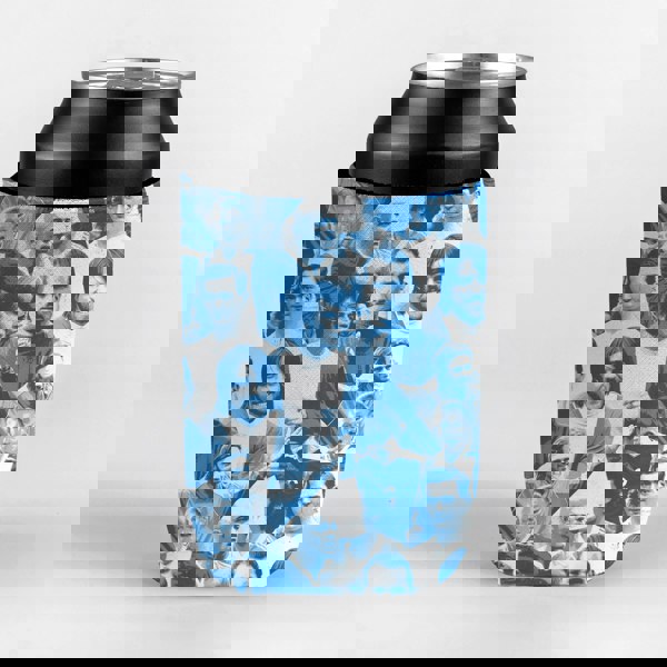 BritishmadeGifts Birmingham Football Fan - Retro Bar Box - The Perfect Time Capsule Gift Box for Football Lovers