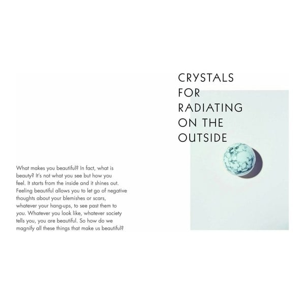 Ebury Publishing The Power of Crystal Healing by Emma Lucy Knowles