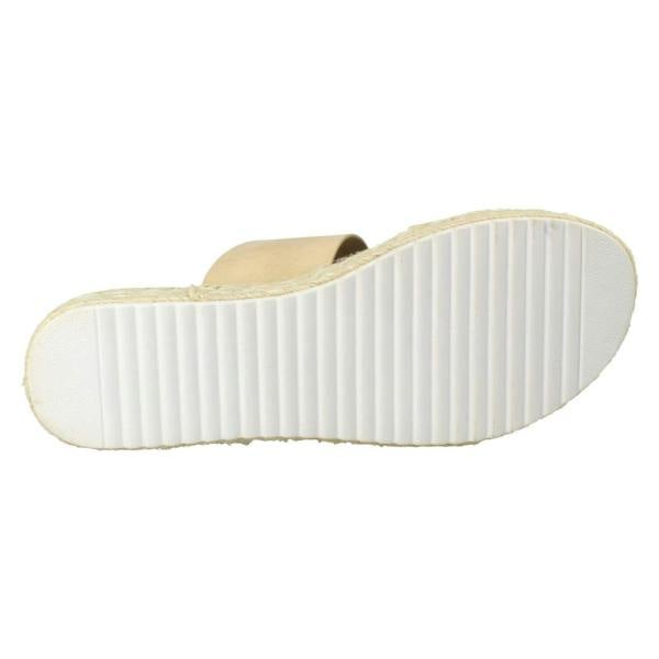 Savannah Ladies Savannah Slip On Mule Sandals F12092