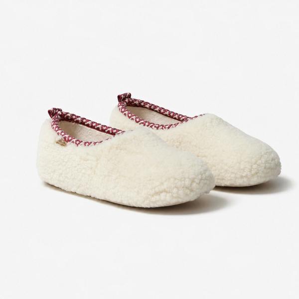 Toni Pons MARTA-SH Full Slippers in White