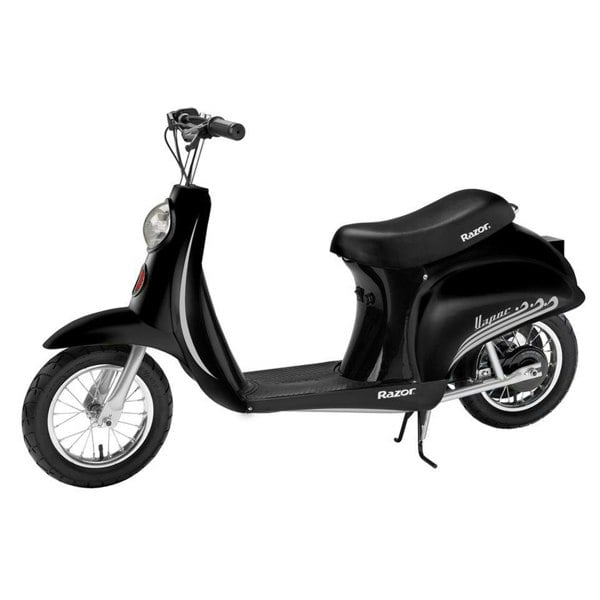 Razor Vapour Pocket Mod Scooter - Black 24 Volt