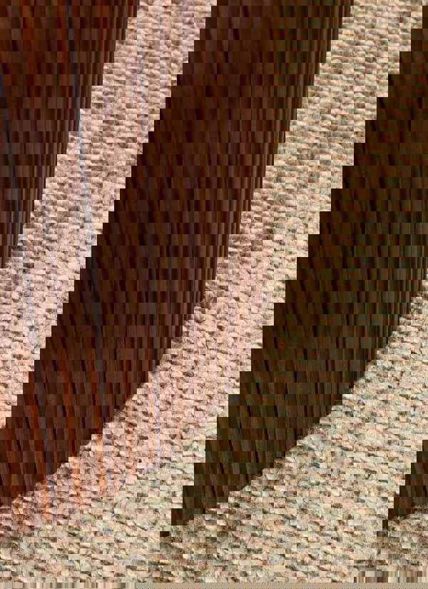 The Rugs Natural Handwoven Jute Rug - Quality & Sustainable