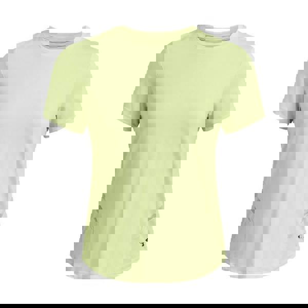 Under Armour Womens/Ladies Vanish Elite ArmourVent Loose T-Shirt - Green - 