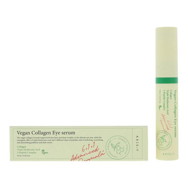 Axis-Y Vegan Collagen Eye Serum 10ml