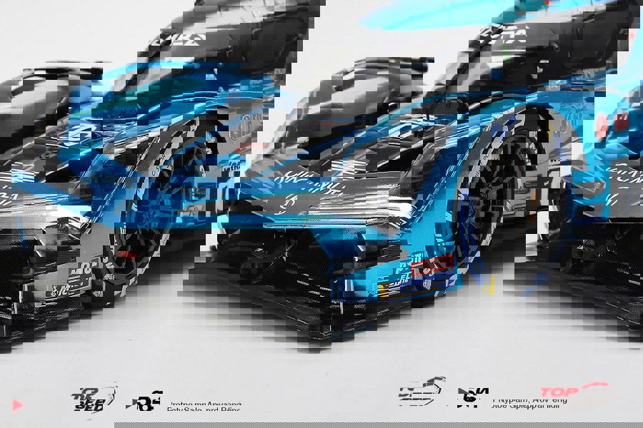 TSM Acura ARX-06 GTP #10 Wayne Taylor Andretti 2024 IMSA Daytona 24hrs 1:18 TS0564