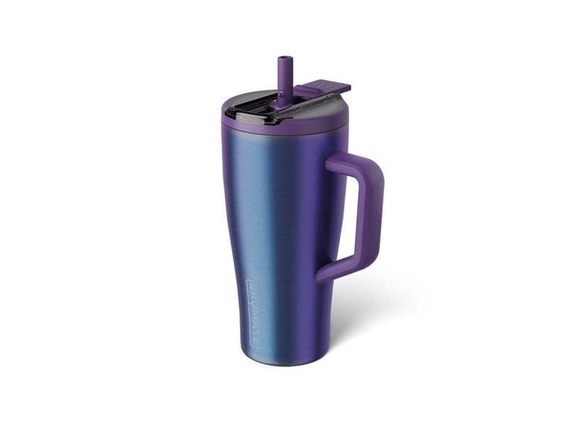 BrüMate Era Flip 30oz (887ml) Straw Tumbler