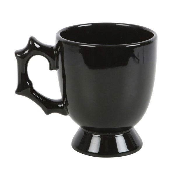 Something Different Spider Tea Cup - Black