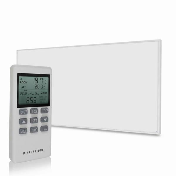 Mirrorstone Heating 700W NXT Gen Infrared Heating Panel