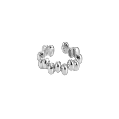 Gold Trip Pebble Ear Cuff
