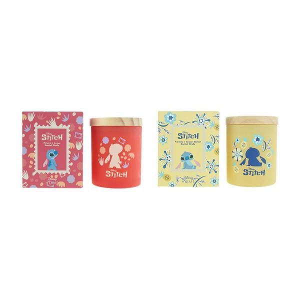 Disney Stitch Scented Candle Gift Set
