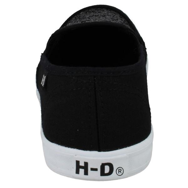 Harley Davidson Ladies Harley Davidson Casual Pumps Mading