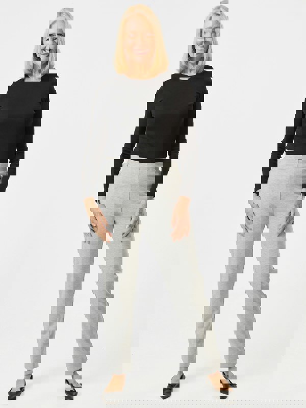 PennyPlain Joggers - Silver