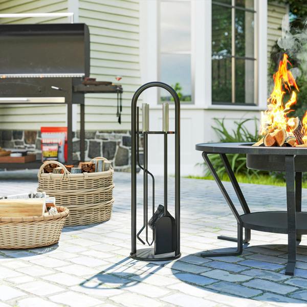 Fireplace Tools Set