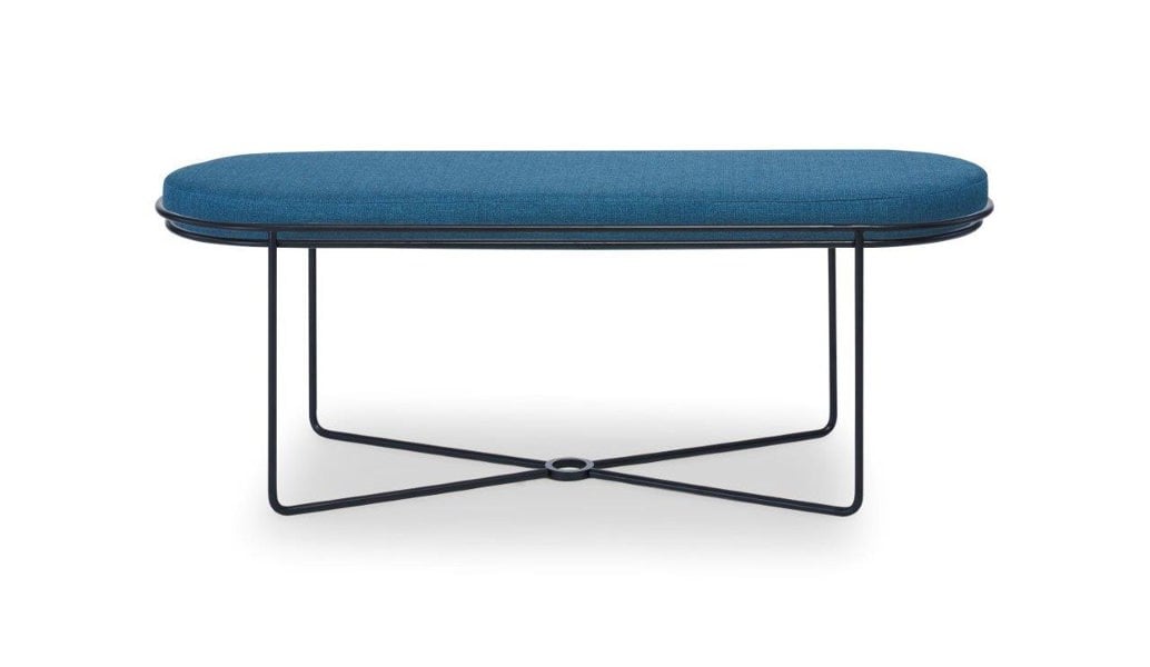 Ottoman Stool by Gillmore