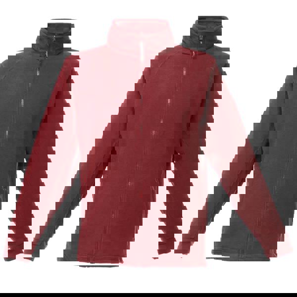 Regatta Mens Thor III Anti-Pill Fleece Jacket - Bordeaux