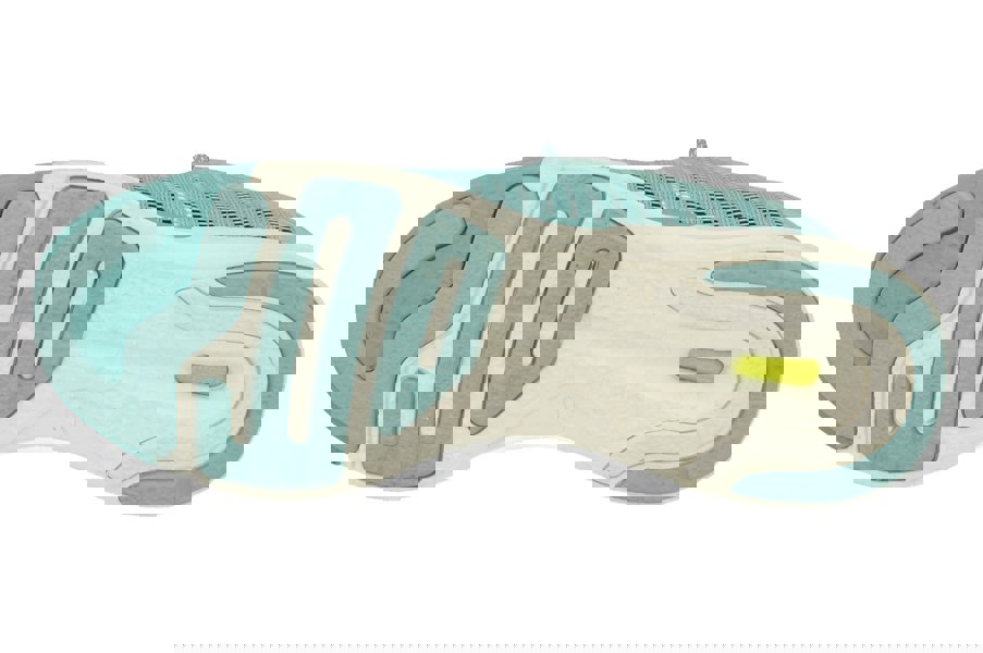 Asics Fusex Rush Adapt Womens T885N  1401 - Pocrelain Blue White 1401 - Photo 4