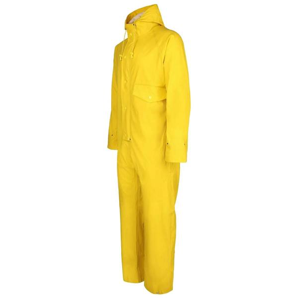 Flex Coverall - Hi-Vis Trousers