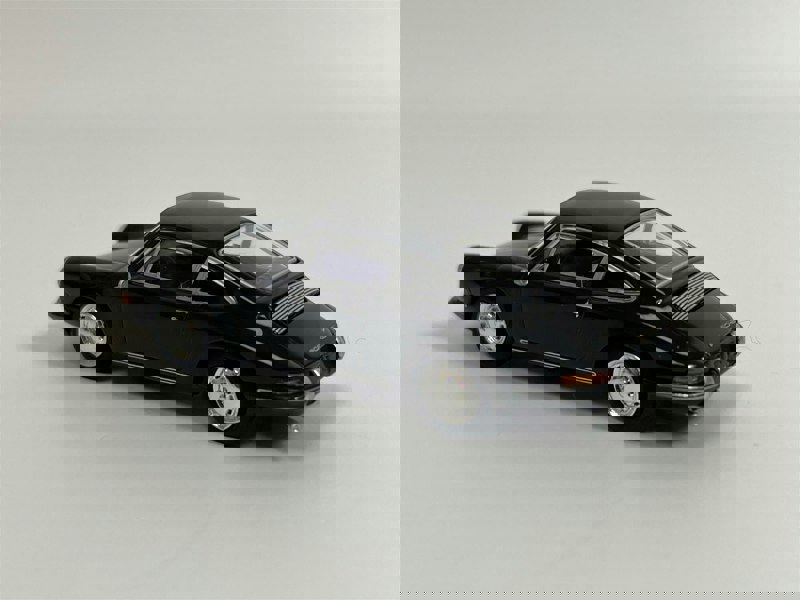 Mini GT Porsche 911 1964 Slate Grey LHD 1:64 Scale Mini GT MGT00717L