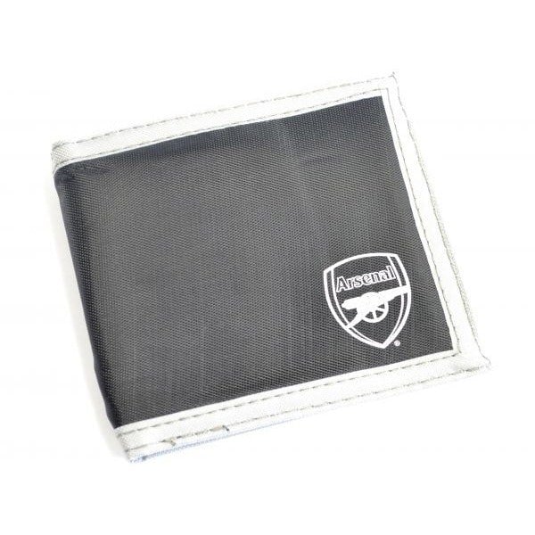 Arsenal FC Wallet - Black