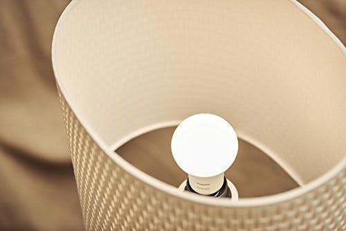 Philips 6 Pack Philips 13 - 100W Frosted E27 Edison LED Bulb 1521lm - Warm White