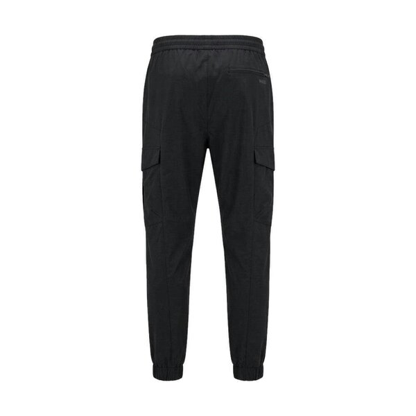 BOSS Urbanex Cargo Trousers Black