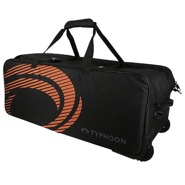 Typhoon Studland Wheeled Bag Black 115L