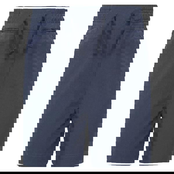 Mountain Warehouse Childrens/Kids Trek Water Resistant Shorts - Navy - 