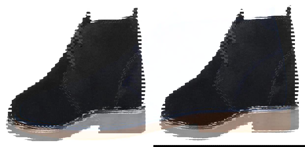 Ben Sherman Hemmings Mens Retro Smart Classic Lace Up Ankle Boots