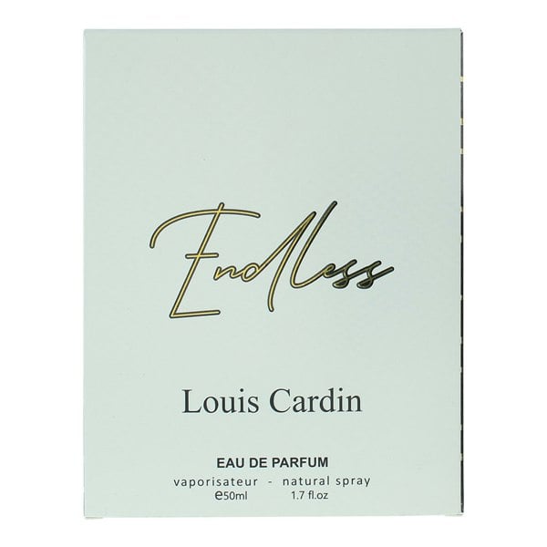 Louis Cardin Endless Eau de Parfum 50ml