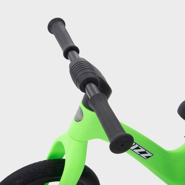 tickit Whizz Balance Bike - Green