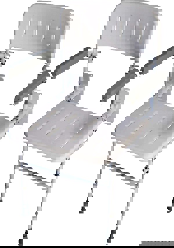 Aidapt Solo Deluxe Shower Seat No Padding