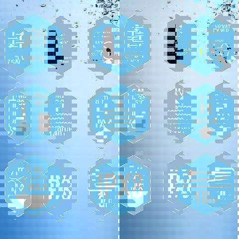 ProKleen MYLEK Submersible Water Pump Electric 750W for Clean or Dirty Water with Float Switch with 20m Yellow Hose