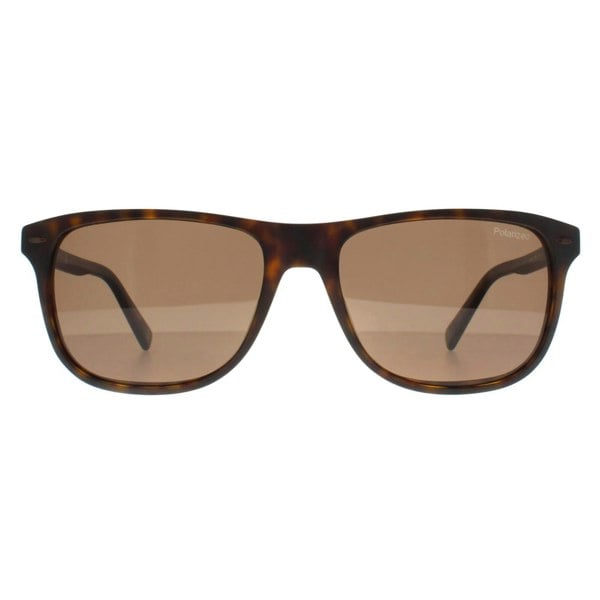 Banana Republic Sunglasses BR 1004/S N9P SP Matte Havana Brown Polarized