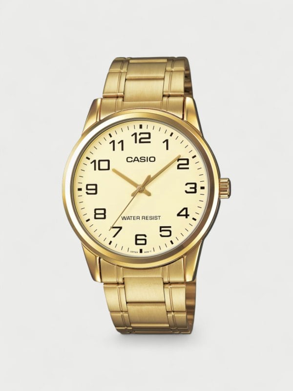 Casio Classic Standard Analog Watch
