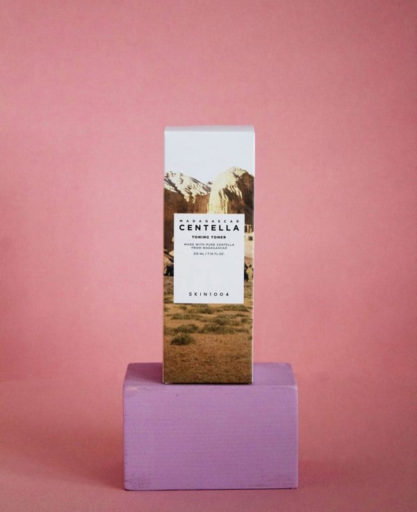 Skin1004 Madagascar Centella Toning Toner 210ml