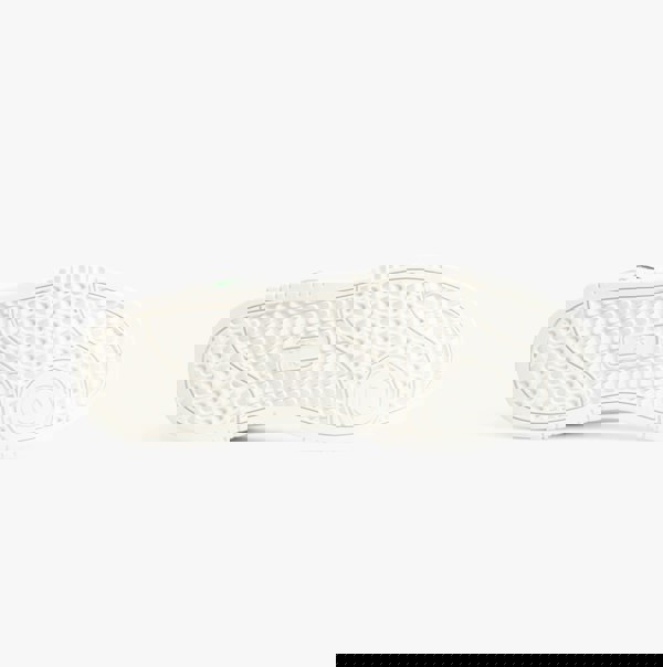 Jack & Jones EALING PU Mens Trainers White/Green