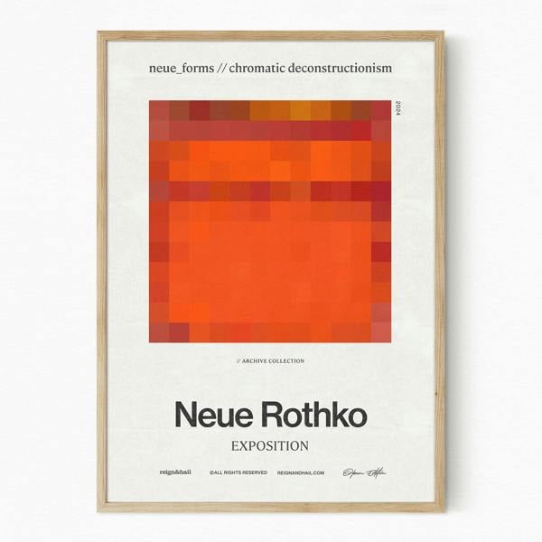 Reign&Hail Neue Rothko