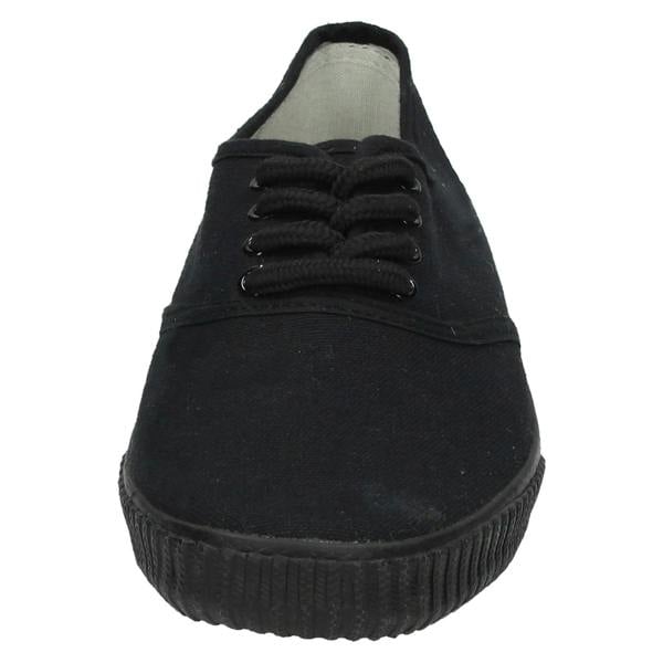 Spot On Mens Spot On Casual Oxford Plims