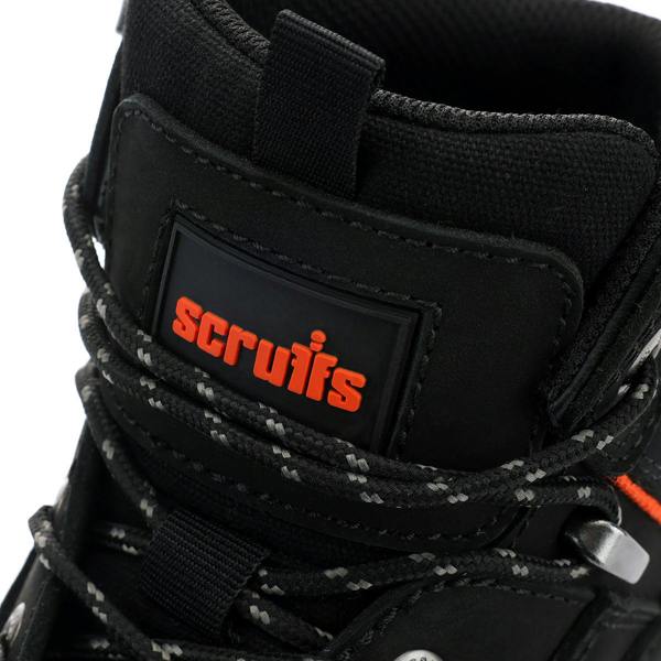 Scruffs Women's Switchback Safety Boots - Black