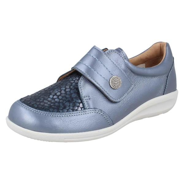 DB Shoes Ladies DB Shoes 2V Fitting Shoes - Royston