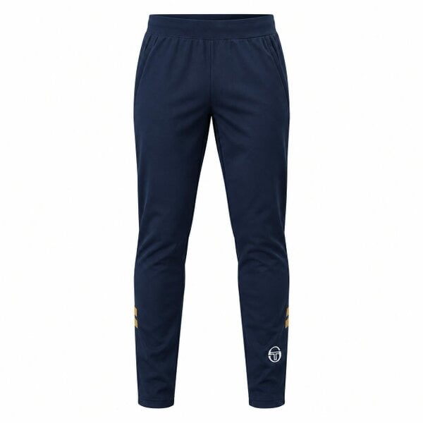 Sergio Tacchini Orion Track Pant Joggers Maritime Blue/Golden Brown