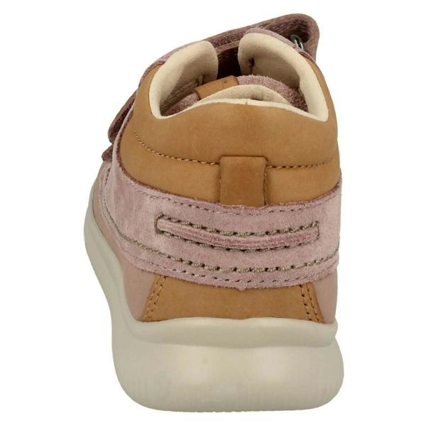 Clarks Girls Clarks Casual Ankle Boots Crest Tuktu