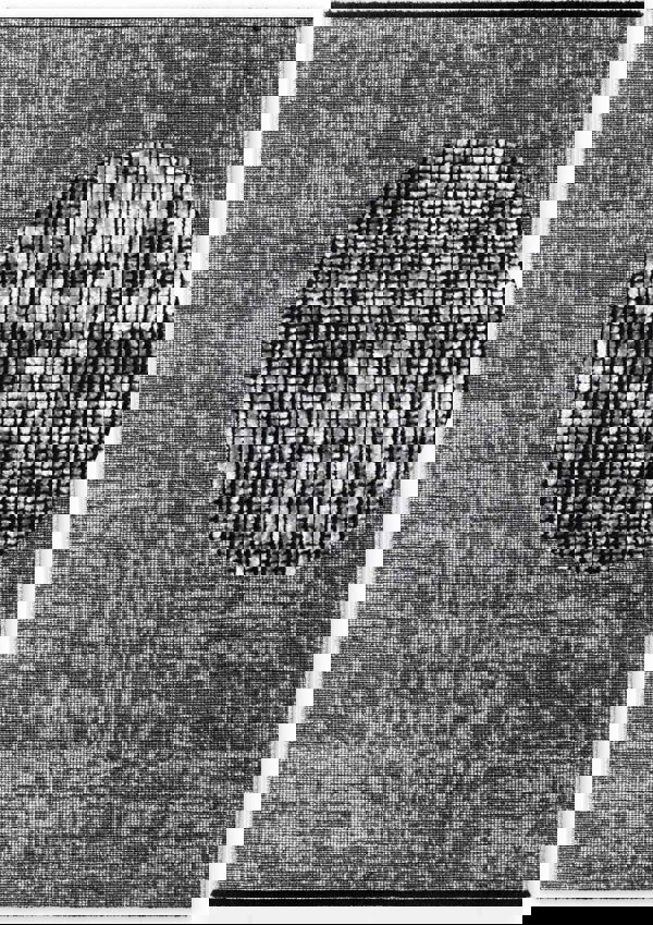 Brilliance Short Pile Grey Rug, Velvety soft pile| THE RUGS