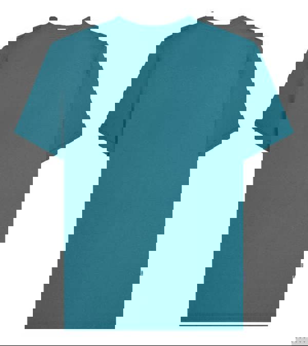 Lambretta Mens Classic Retro Target Vinyl Mod Ska T-Shirt