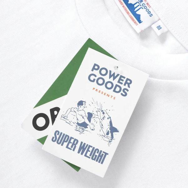 Power Goods Super Weight T-Shirt