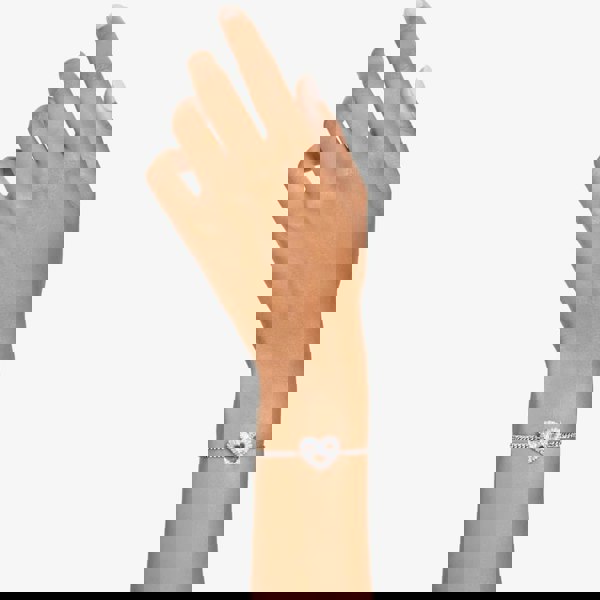 Swarovski Matrix Heart Bracelet 5648299