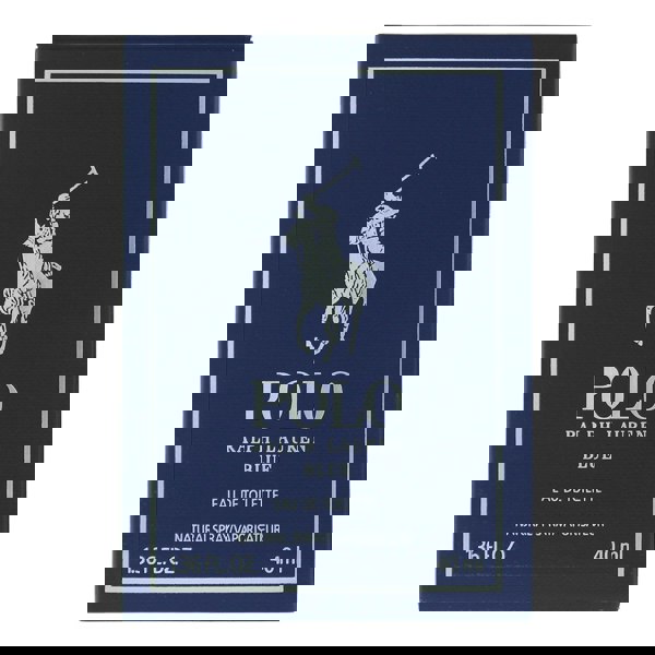 Ralph Lauren Polo Blue Eau de Toilette 40ml for Him