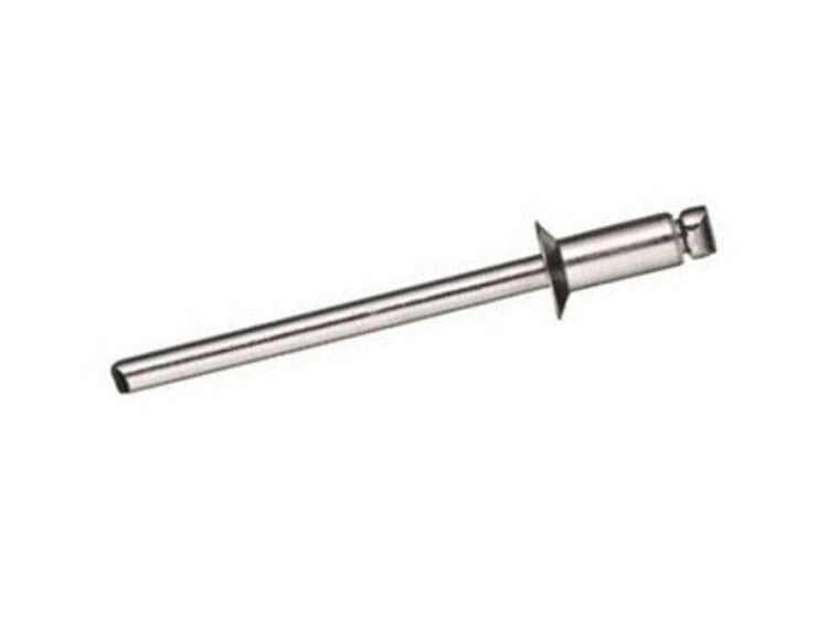 Fixaball 3mm Countersunk Pop Blind Rivets Aluminium/ Steel