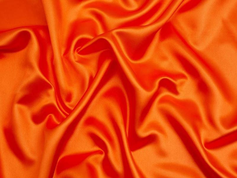 Minerva Core Range Minerva Liquid Satin Fabric - Plain Design Dressmaking Fabric, 150 cm / 60" Wide - per metre